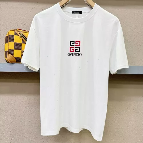 Wholesale Givenchy T-Shirts Short Sleeved For Men #1335974 $92.00 USD, Wholesale Quality Replica Givenchy T-Shirts