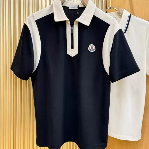 Wholesale Moncler T-Shirts Short Sleeved For Men #1335976 $96.00 USD, Wholesale Quality Replica Moncler T-Shirts