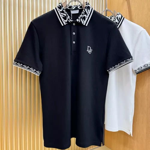 Wholesale Christian Dior T-Shirts Short Sleeved For Men #1335978 $98.00 USD, Wholesale Quality Replica Christian Dior T-Shirts