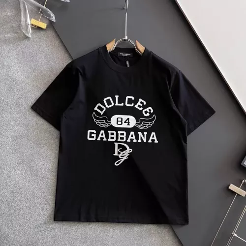 Wholesale Dolce &amp; Gabbana D&amp;G T-Shirts Short Sleeved For Unisex #1335981 $88.00 USD, Wholesale Quality Replica Dolce &amp; Gabbana D&amp;G T-Shirts