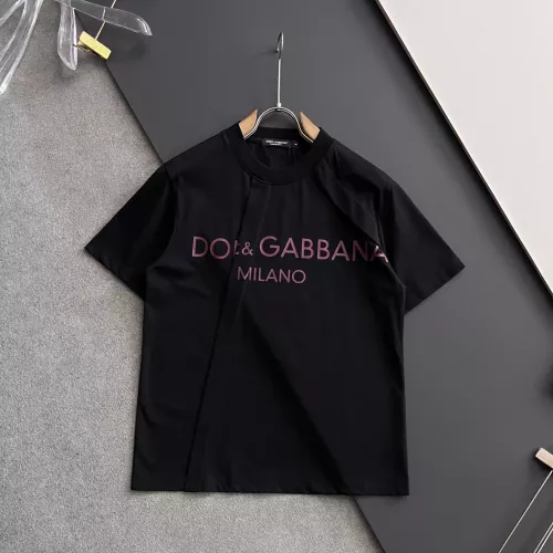 Wholesale Dolce &amp; Gabbana D&amp;G T-Shirts Short Sleeved For Unisex #1335984 $88.00 USD, Wholesale Quality Replica Dolce &amp; Gabbana D&amp;G T-Shirts