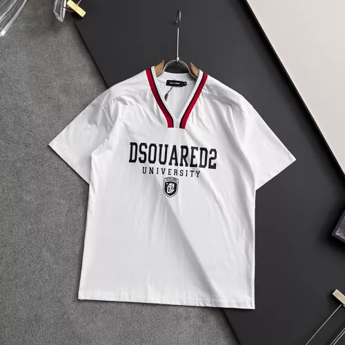 Wholesale Dsquared T-Shirts Short Sleeved For Unisex #1335985 $88.00 USD, Wholesale Quality Replica Dsquared T-Shirts