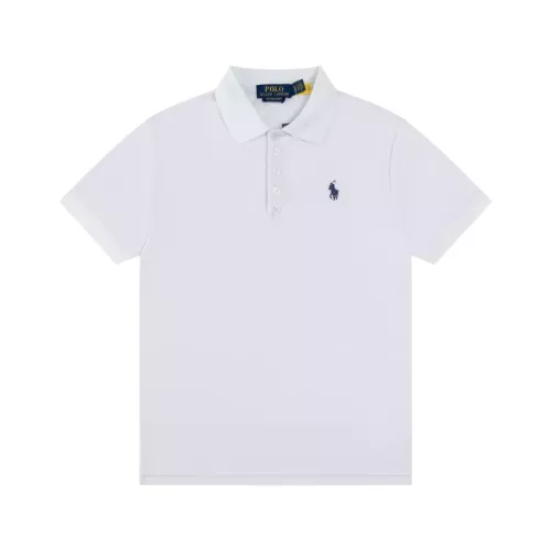 Wholesale Ralph Lauren Polo T-Shirts Short Sleeved For Women #1335987 $39.00 USD, Wholesale Quality Replica Ralph Lauren Polo T-Shirts
