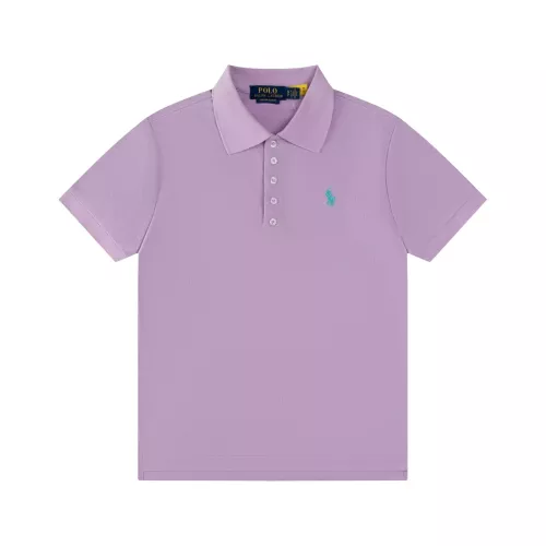 Wholesale Ralph Lauren Polo T-Shirts Short Sleeved For Women #1335988 $39.00 USD, Wholesale Quality Replica Ralph Lauren Polo T-Shirts