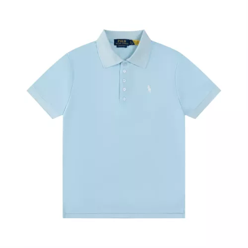 Wholesale Ralph Lauren Polo T-Shirts Short Sleeved For Women #1335997 $39.00 USD, Wholesale Quality Replica Ralph Lauren Polo T-Shirts