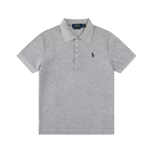 Wholesale Ralph Lauren Polo T-Shirts Short Sleeved For Women #1335999 $39.00 USD, Wholesale Quality Replica Ralph Lauren Polo T-Shirts