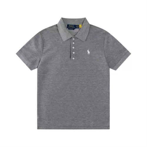 Wholesale Ralph Lauren Polo T-Shirts Short Sleeved For Women #1336000 $39.00 USD, Wholesale Quality Replica Ralph Lauren Polo T-Shirts