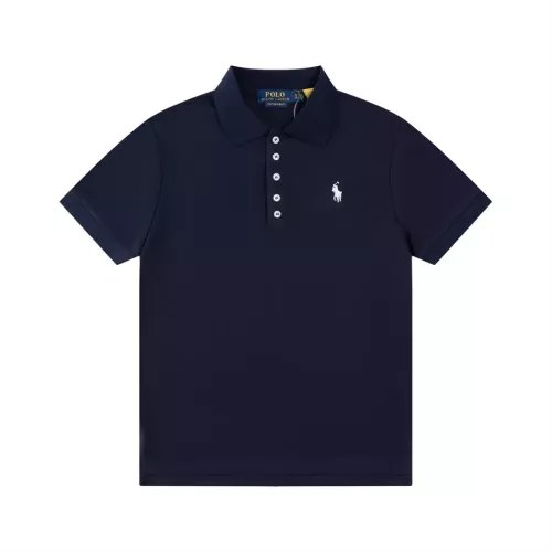 Wholesale Ralph Lauren Polo T-Shirts Short Sleeved For Women #1336002 $39.00 USD, Wholesale Quality Replica Ralph Lauren Polo T-Shirts