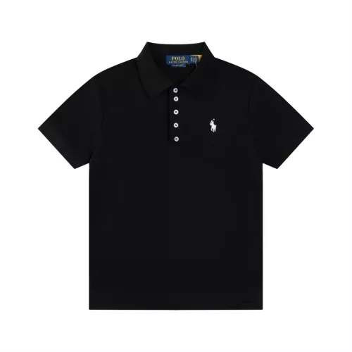 Wholesale Ralph Lauren Polo T-Shirts Short Sleeved For Women #1336003 $39.00 USD, Wholesale Quality Replica Ralph Lauren Polo T-Shirts