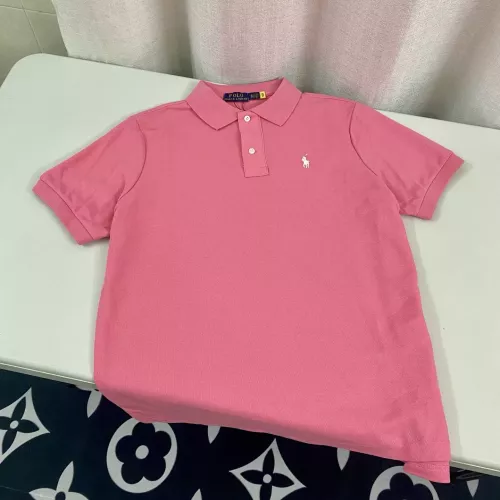 Wholesale Ralph Lauren Polo T-Shirts Short Sleeved For Unisex #1336007 $48.00 USD, Wholesale Quality Replica Ralph Lauren Polo T-Shirts