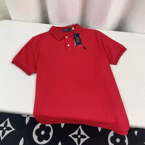 Wholesale Ralph Lauren Polo T-Shirts Short Sleeved For Unisex #1336008 $48.00 USD, Wholesale Quality Replica Ralph Lauren Polo T-Shirts
