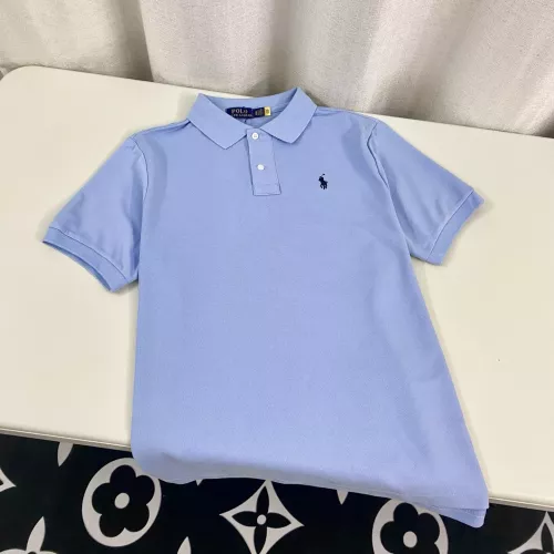Wholesale Ralph Lauren Polo T-Shirts Short Sleeved For Unisex #1336016 $48.00 USD, Wholesale Quality Replica Ralph Lauren Polo T-Shirts