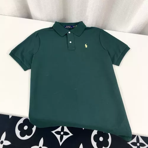 Wholesale Ralph Lauren Polo T-Shirts Short Sleeved For Unisex #1336017 $48.00 USD, Wholesale Quality Replica Ralph Lauren Polo T-Shirts
