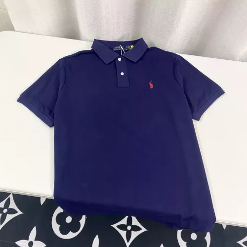 Wholesale Ralph Lauren Polo T-Shirts Short Sleeved For Unisex #1336018 $48.00 USD, Wholesale Quality Replica Ralph Lauren Polo T-Shirts