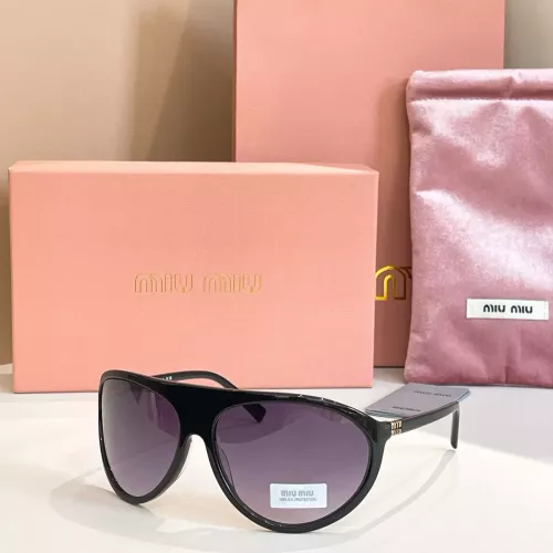 Wholesale MIU MIU AAA Quality Sunglasses #1336023 $60.00 USD, Wholesale Quality Replica MIU MIU AAA Sunglasses