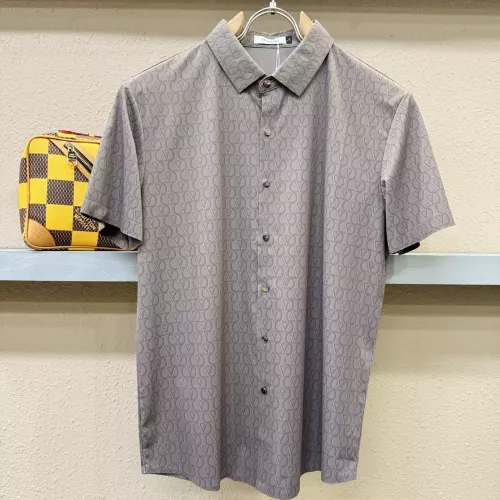 Wholesale Valentino Shirts Short Sleeved For Men #1336028 $96.00 USD, Wholesale Quality Replica Valentino Shirts