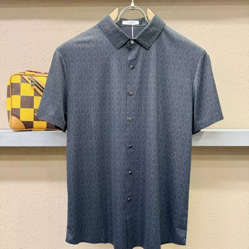 Wholesale Valentino Shirts Short Sleeved For Men #1336030 $96.00 USD, Wholesale Quality Replica Valentino Shirts