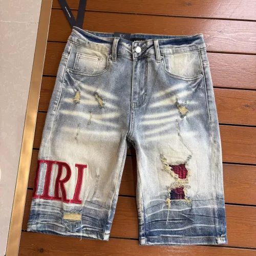 Wholesale Amiri Jeans For Men #1336032 $100.00 USD, Wholesale Quality Replica Amiri Jeans