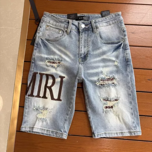 Wholesale Amiri Jeans For Men #1336034 $100.00 USD, Wholesale Quality Replica Amiri Jeans