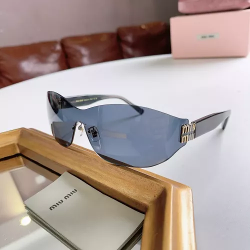 Wholesale MIU MIU AAA Quality Sunglasses #1336035 $60.00 USD, Wholesale Quality Replica MIU MIU AAA Sunglasses