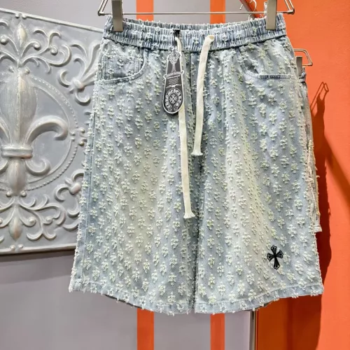 Wholesale Chrome Hearts Jeans For Unisex #1336051 $98.00 USD, Wholesale Quality Replica Chrome Hearts Jeans