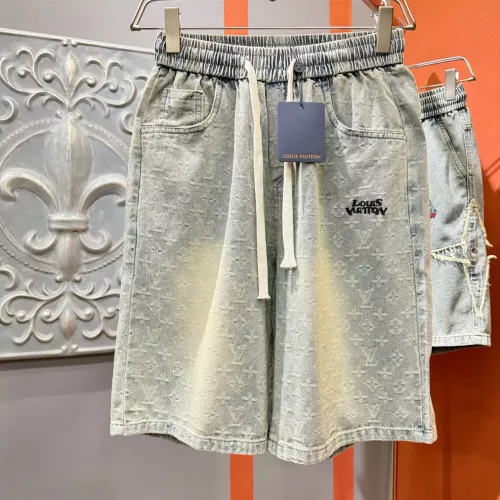 Wholesale Louis Vuitton LV Jeans For Unisex #1336055 $98.00 USD, Wholesale Quality Replica Louis Vuitton LV Jeans