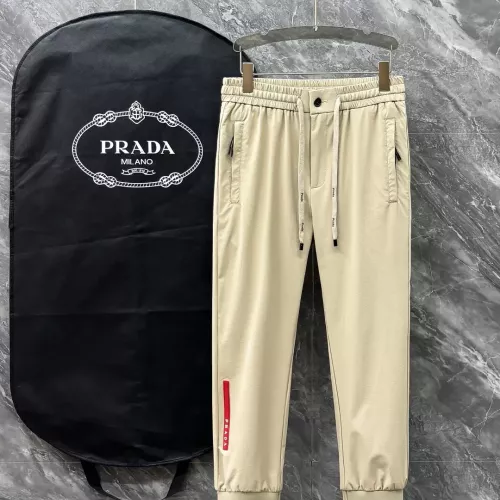 Wholesale Prada Pants For Men #1336059 $80.00 USD, Wholesale Quality Replica Prada Pants