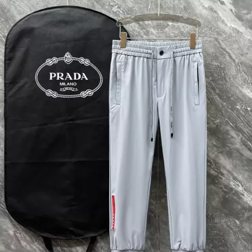 Wholesale Prada Pants For Men #1336060 $80.00 USD, Wholesale Quality Replica Prada Pants