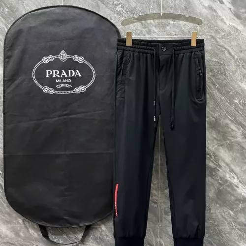 Wholesale Prada Pants For Men #1336061 $80.00 USD, Wholesale Quality Replica Prada Pants