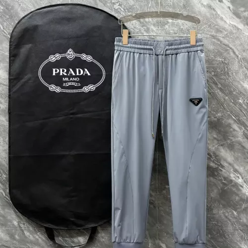 Wholesale Prada Pants For Men #1336062 $80.00 USD, Wholesale Quality Replica Prada Pants