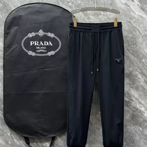 Wholesale Prada Pants For Men #1336063 $80.00 USD, Wholesale Quality Replica Prada Pants