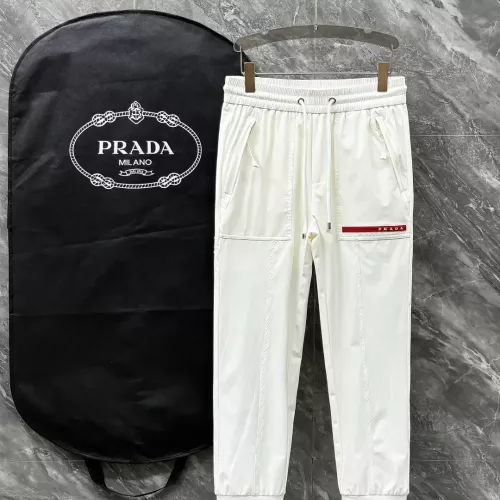 Wholesale Prada Pants For Men #1336064 $80.00 USD, Wholesale Quality Replica Prada Pants