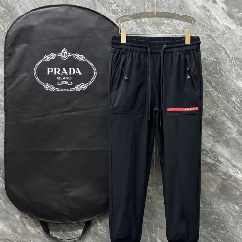 Wholesale Prada Pants For Men #1336065 $80.00 USD, Wholesale Quality Replica Prada Pants