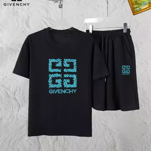 Wholesale Givenchy Tracksuits Short Sleeved For Men #1336097 $48.00 USD, Wholesale Quality Replica Givenchy Tracksuits