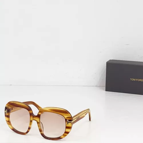 Wholesale Tom Ford AAA Quality Sunglasses #1336109 $60.00 USD, Wholesale Quality Replica Tom Ford AAA Quality Sunglasses