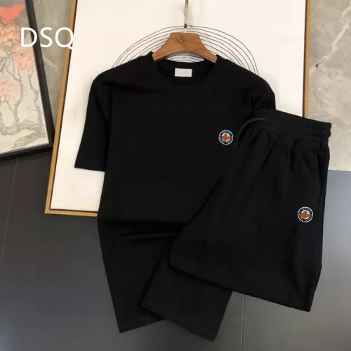 Wholesale Dsquared Tracksuits Short Sleeved For Men #1336139 $48.00 USD, Wholesale Quality Replica Dsquared Tracksuits
