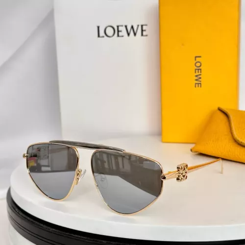 Wholesale LOEWE AAA Quality Sunglasses #1336172 $52.00 USD, Wholesale Quality Replica LOEWE AAA Quality Sunglasses