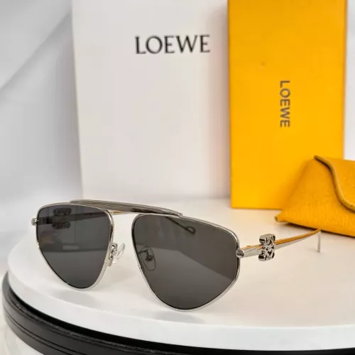 Wholesale LOEWE AAA Quality Sunglasses #1336173 $52.00 USD, Wholesale Quality Replica LOEWE AAA Quality Sunglasses