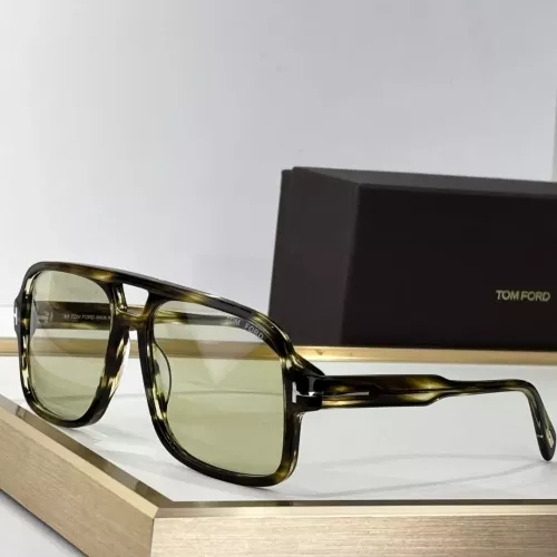 Wholesale Tom Ford AAA Quality Sunglasses #1336193 $68.00 USD, Wholesale Quality Replica Tom Ford AAA Quality Sunglasses