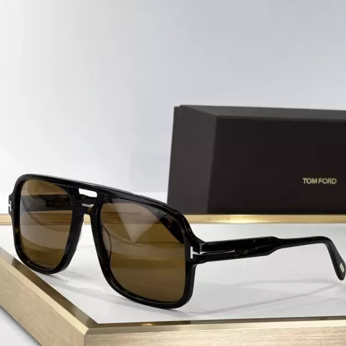 Wholesale Tom Ford AAA Quality Sunglasses #1336195 $68.00 USD, Wholesale Quality Replica Tom Ford AAA Quality Sunglasses