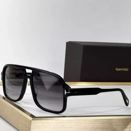 Wholesale Tom Ford AAA Quality Sunglasses #1336196 $68.00 USD, Wholesale Quality Replica Tom Ford AAA Quality Sunglasses