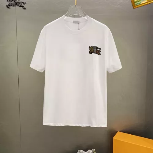 Wholesale Burberry T-Shirts Short Sleeved For Unisex #1336232 $25.00 USD, Wholesale Quality Replica Burberry T-Shirts