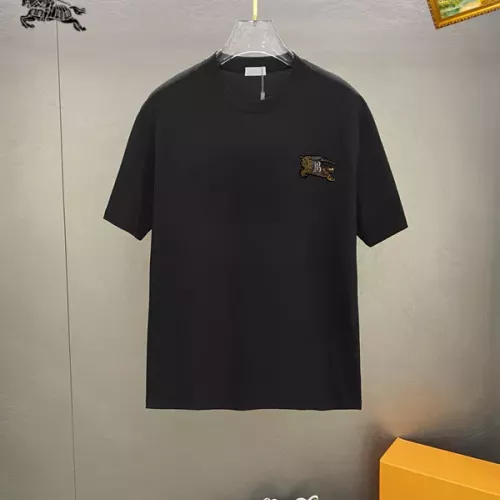 Wholesale Burberry T-Shirts Short Sleeved For Unisex #1336233 $25.00 USD, Wholesale Quality Replica Burberry T-Shirts