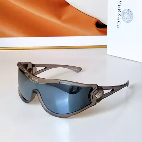 Wholesale Versace AAA Quality Sunglasses #1336245 $48.00 USD, Wholesale Quality Replica Versace AAA Quality Sunglasses