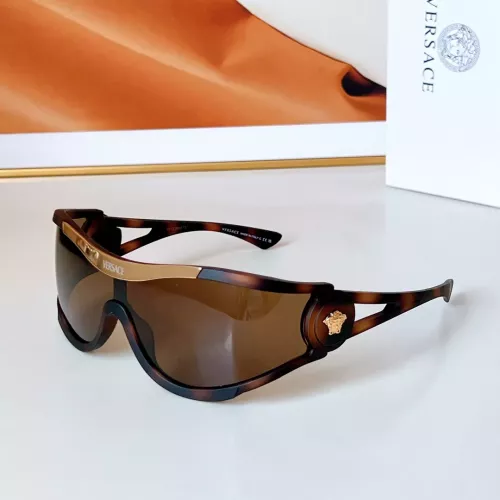 Wholesale Versace AAA Quality Sunglasses #1336251 $48.00 USD, Wholesale Quality Replica Versace AAA Quality Sunglasses