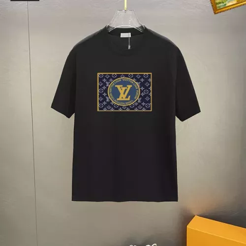 Wholesale Louis Vuitton LV T-Shirts Short Sleeved For Unisex #1336265 $25.00 USD, Wholesale Quality Replica Louis Vuitton LV T-Shirts