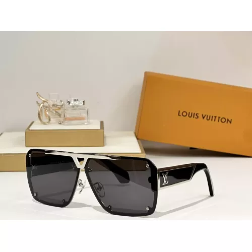 Wholesale Louis Vuitton AAA Quality Sunglasses #1336272 $64.00 USD, Wholesale Quality Replica Louis Vuitton AAA Quality Sunglasses