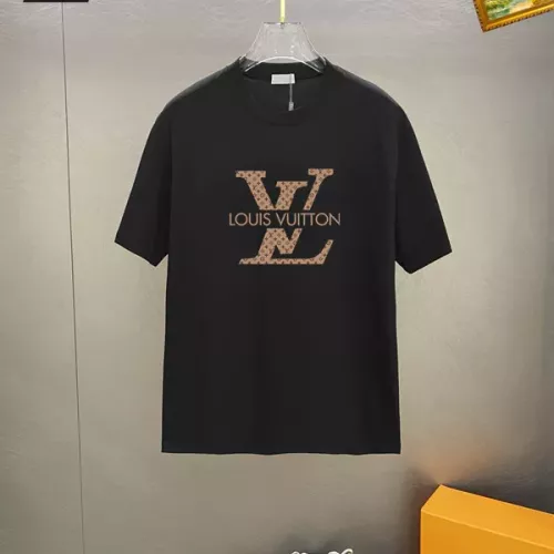 Wholesale Louis Vuitton LV T-Shirts Short Sleeved For Unisex #1336273 $25.00 USD, Wholesale Quality Replica Louis Vuitton LV T-Shirts