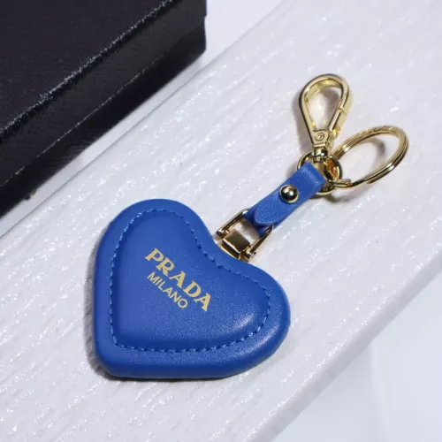 Wholesale Prada Key Holder And Bag Buckle #1336303 $38.00 USD, Wholesale Quality Replica Prada Key Holder And Bag Buckle