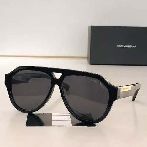 Wholesale Dolce &amp; Gabbana AAA Quality Sunglasses #1336305 $60.00 USD, Wholesale Quality Replica Dolce &amp; Gabbana AAA Quality Sunglasses